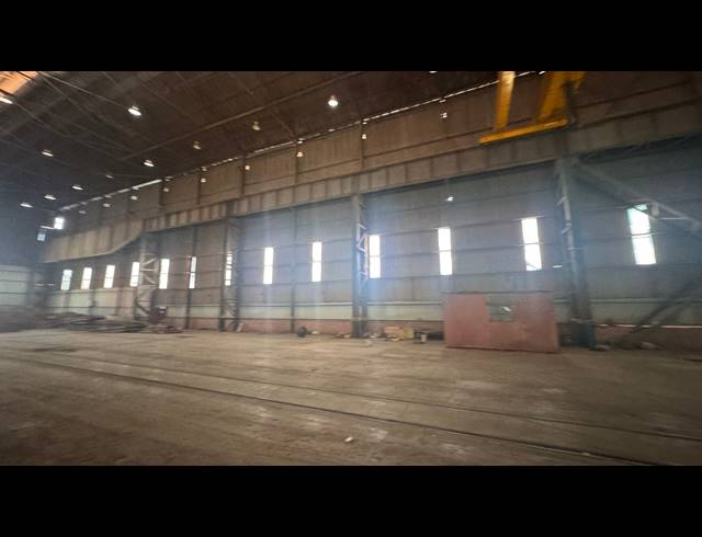 6,500M² WAREHOUSE TO LET IN PRETORIA INDUSTRIAL